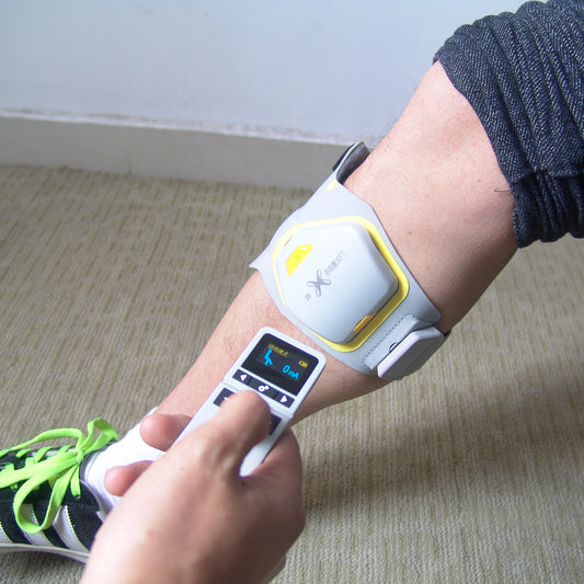 XFT 2001D Foot Drop System FES Stimulator for Leg Rehabilitation