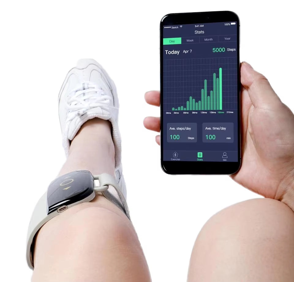 XFT Foot Drop System FES Stimulator for Leg Rehabilitation